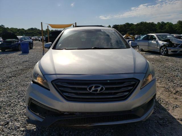 Photo 4 VIN: 5NPE34AF6HH517812 - HYUNDAI SONATA SPO 