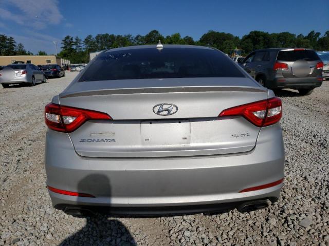 Photo 5 VIN: 5NPE34AF6HH517812 - HYUNDAI SONATA SPO 