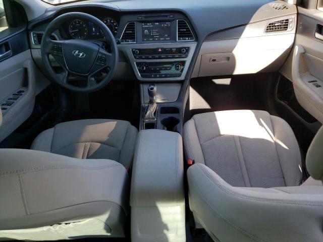 Photo 7 VIN: 5NPE34AF6HH517812 - HYUNDAI SONATA SPO 