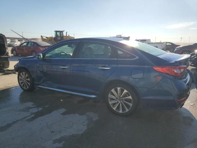 Photo 1 VIN: 5NPE34AF6HH519463 - HYUNDAI SONATA SPO 