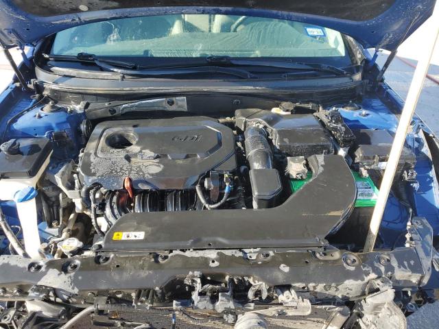 Photo 10 VIN: 5NPE34AF6HH519463 - HYUNDAI SONATA SPO 