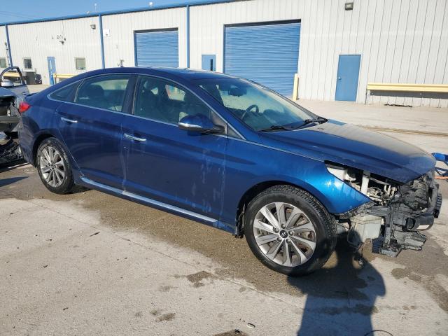 Photo 3 VIN: 5NPE34AF6HH519463 - HYUNDAI SONATA SPO 