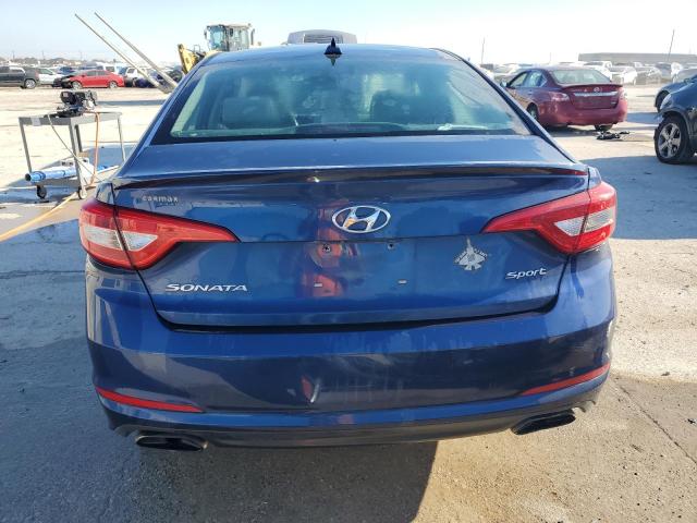 Photo 5 VIN: 5NPE34AF6HH519463 - HYUNDAI SONATA SPO 