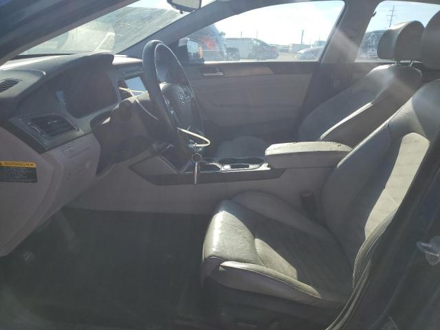 Photo 6 VIN: 5NPE34AF6HH519463 - HYUNDAI SONATA SPO 