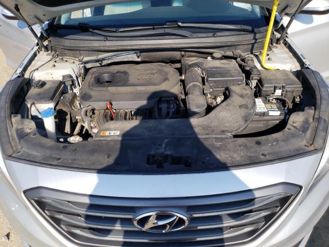 Photo 6 VIN: 5NPE34AF6HH520547 - HYUNDAI SONATA SPO 