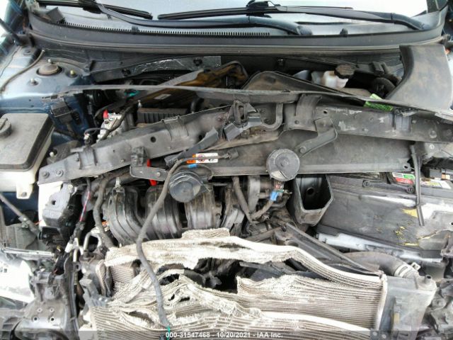 Photo 9 VIN: 5NPE34AF6HH522170 - HYUNDAI SONATA 