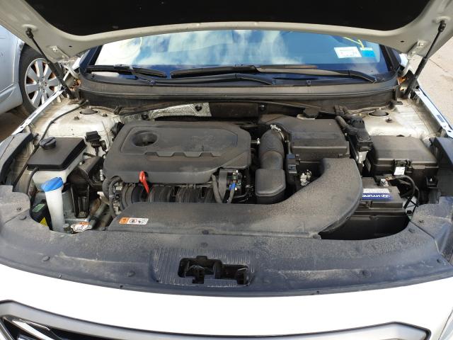 Photo 6 VIN: 5NPE34AF6HH524128 - HYUNDAI SONATA 