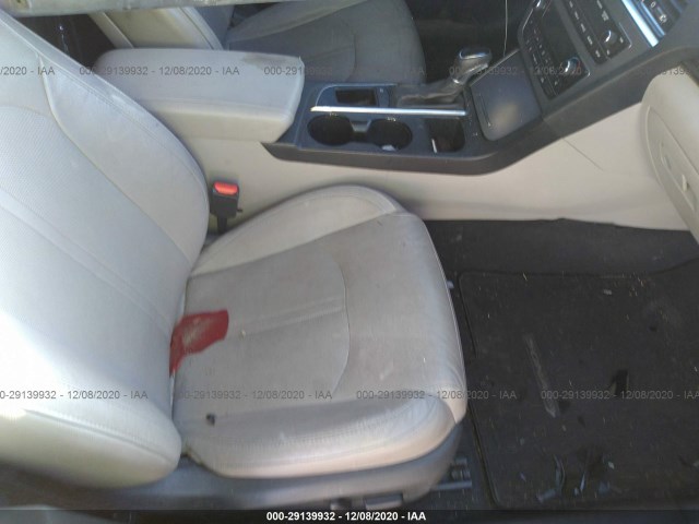 Photo 4 VIN: 5NPE34AF6HH525618 - HYUNDAI SONATA 