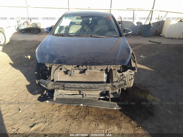 Photo 5 VIN: 5NPE34AF6HH525618 - HYUNDAI SONATA 