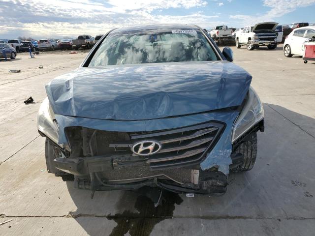 Photo 4 VIN: 5NPE34AF6HH527644 - HYUNDAI SONATA 