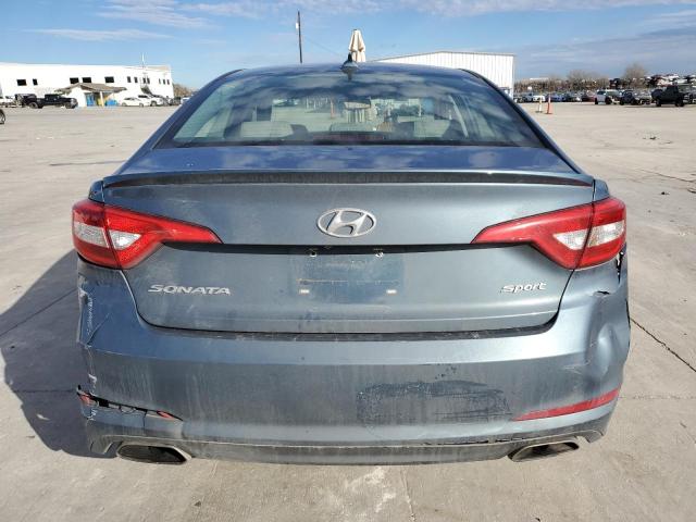 Photo 5 VIN: 5NPE34AF6HH527644 - HYUNDAI SONATA 