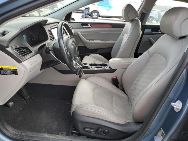 Photo 6 VIN: 5NPE34AF6HH527644 - HYUNDAI SONATA 