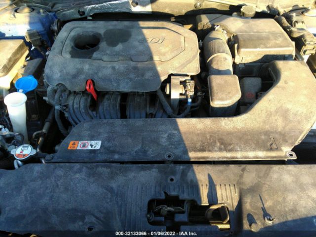 Photo 9 VIN: 5NPE34AF6HH529619 - HYUNDAI SONATA 