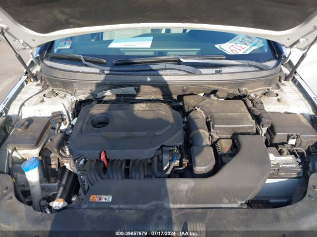 Photo 9 VIN: 5NPE34AF6HH535274 - HYUNDAI SONATA 