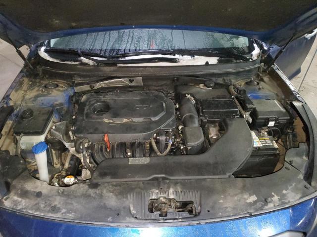 Photo 10 VIN: 5NPE34AF6HH538577 - HYUNDAI SONATA SPO 