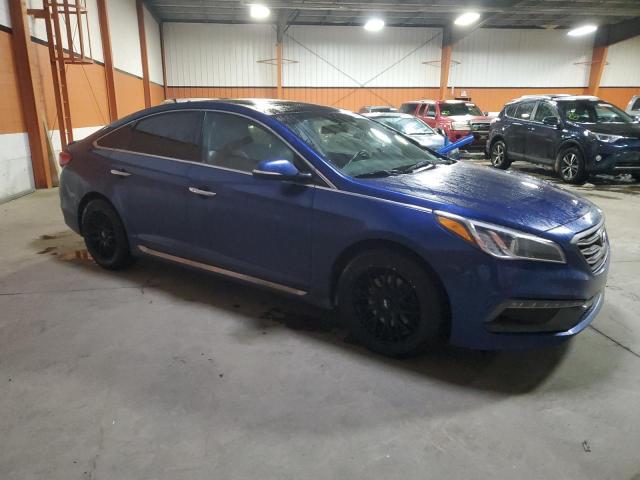 Photo 3 VIN: 5NPE34AF6HH538577 - HYUNDAI SONATA SPO 