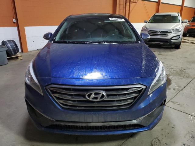 Photo 4 VIN: 5NPE34AF6HH538577 - HYUNDAI SONATA SPO 