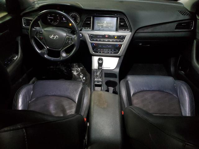 Photo 7 VIN: 5NPE34AF6HH538577 - HYUNDAI SONATA SPO 