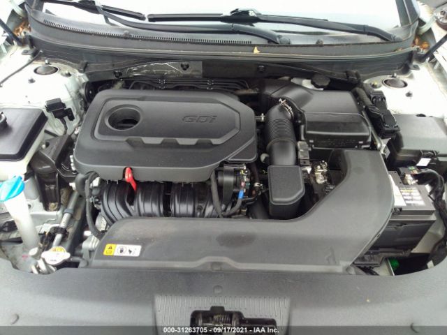 Photo 9 VIN: 5NPE34AF6HH545044 - HYUNDAI SONATA 