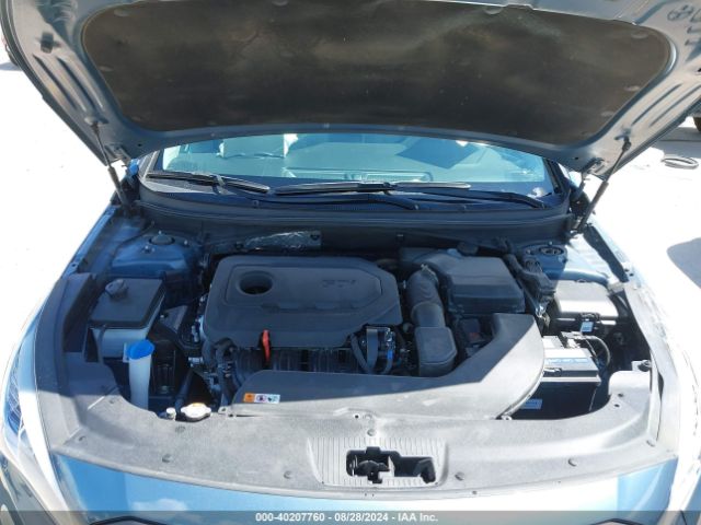 Photo 9 VIN: 5NPE34AF6HH550633 - HYUNDAI SONATA 