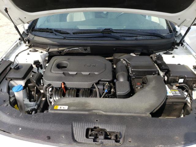 Photo 10 VIN: 5NPE34AF6HH554357 - HYUNDAI SONATA SPO 