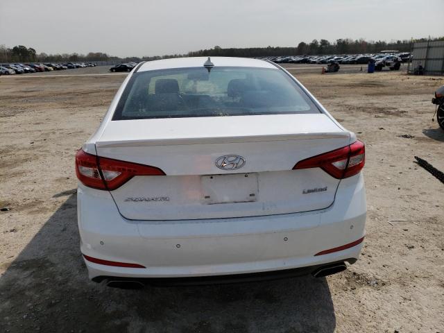 Photo 5 VIN: 5NPE34AF6HH554357 - HYUNDAI SONATA SPO 