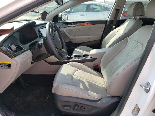 Photo 6 VIN: 5NPE34AF6HH554357 - HYUNDAI SONATA SPO 