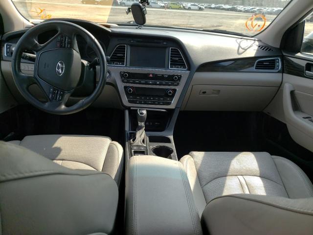 Photo 7 VIN: 5NPE34AF6HH554357 - HYUNDAI SONATA SPO 