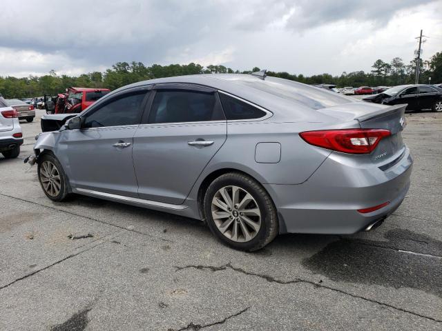 Photo 1 VIN: 5NPE34AF6HH561664 - HYUNDAI SONATA SPO 