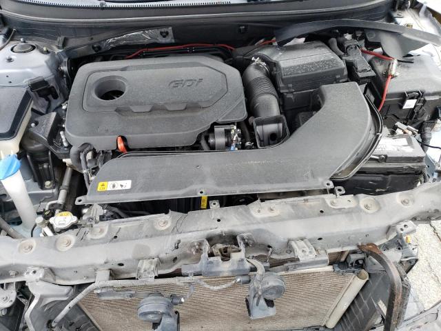 Photo 10 VIN: 5NPE34AF6HH561664 - HYUNDAI SONATA SPO 