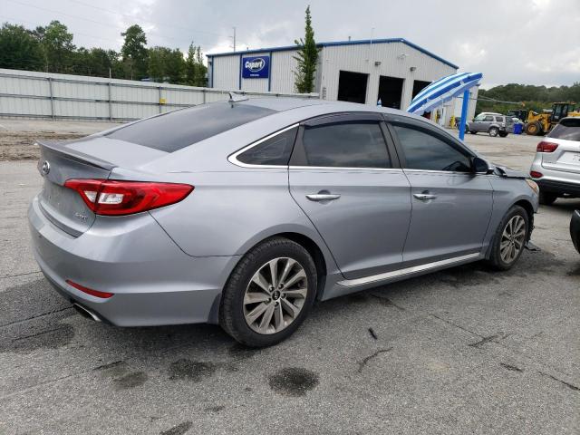 Photo 2 VIN: 5NPE34AF6HH561664 - HYUNDAI SONATA SPO 