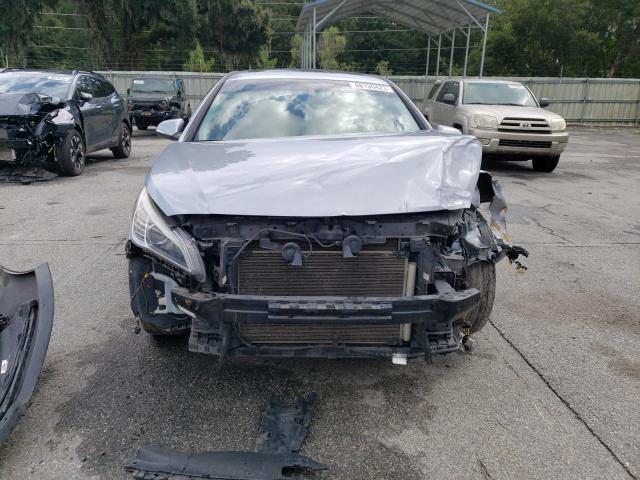 Photo 4 VIN: 5NPE34AF6HH561664 - HYUNDAI SONATA SPO 