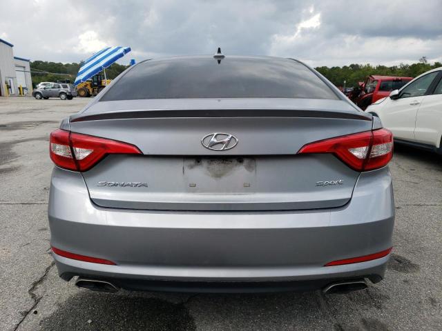 Photo 5 VIN: 5NPE34AF6HH561664 - HYUNDAI SONATA SPO 