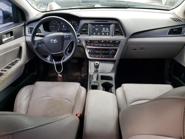 Photo 7 VIN: 5NPE34AF6HH561664 - HYUNDAI SONATA SPO 