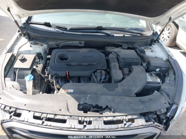 Photo 9 VIN: 5NPE34AF6HH562085 - HYUNDAI SONATA 