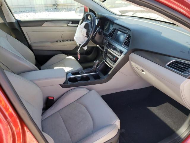 Photo 4 VIN: 5NPE34AF6HH566914 - HYUNDAI SONATA SPO 