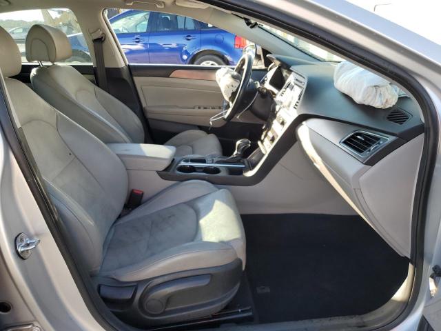 Photo 4 VIN: 5NPE34AF6HH567366 - HYUNDAI SONATA SPO 