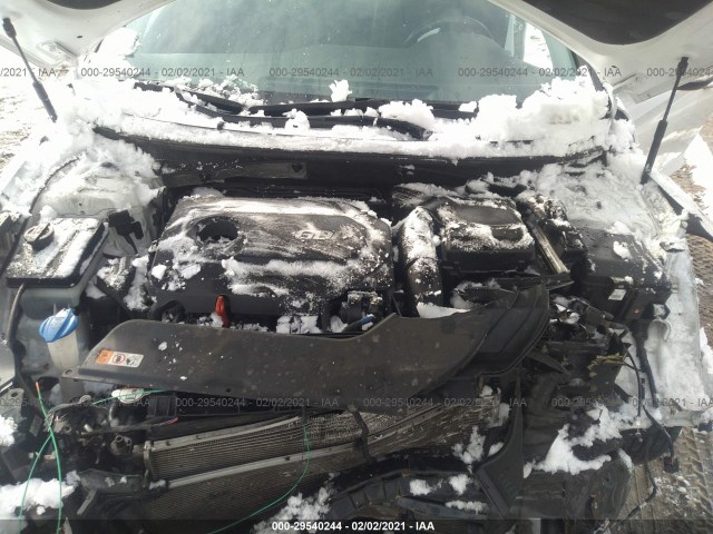 Photo 9 VIN: 5NPE34AF6HH571885 - HYUNDAI SONATA 