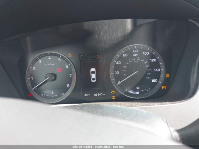 Photo 6 VIN: 5NPE34AF6HH572101 - HYUNDAI SONATA 