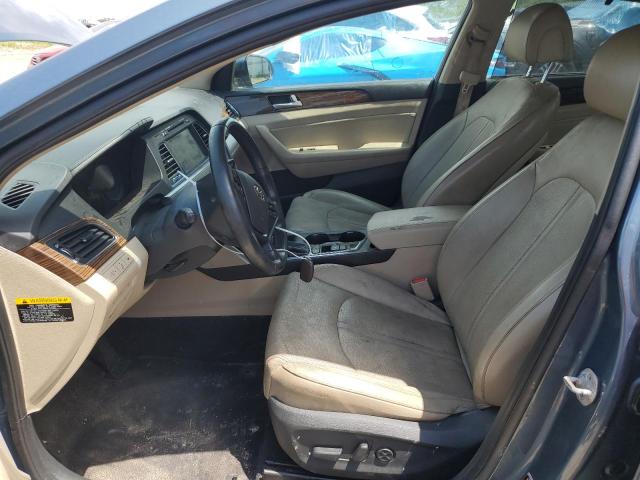 Photo 6 VIN: 5NPE34AF6HH573250 - HYUNDAI SONATA 