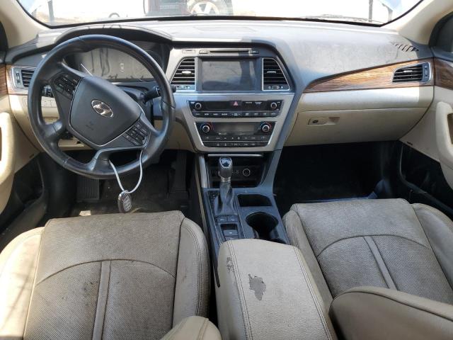 Photo 7 VIN: 5NPE34AF6HH573250 - HYUNDAI SONATA 