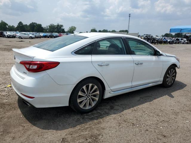 Photo 2 VIN: 5NPE34AF6HH579940 - HYUNDAI SONATA SPO 