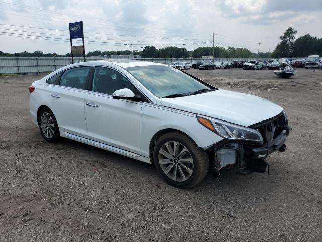 Photo 3 VIN: 5NPE34AF6HH579940 - HYUNDAI SONATA SPO 