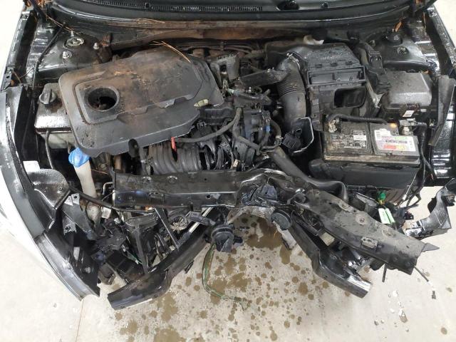 Photo 10 VIN: 5NPE34AF6HH581011 - HYUNDAI SONATA 