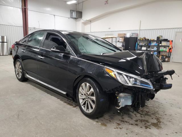 Photo 3 VIN: 5NPE34AF6HH581011 - HYUNDAI SONATA 