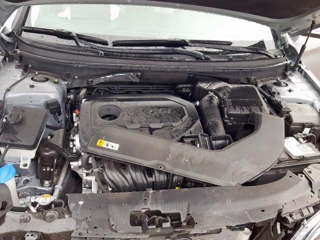 Photo 6 VIN: 5NPE34AF6HH583986 - HYUNDAI SONATA SPO 