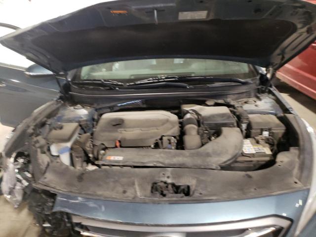 Photo 6 VIN: 5NPE34AF6HH587536 - HYUNDAI SONATA SPO 