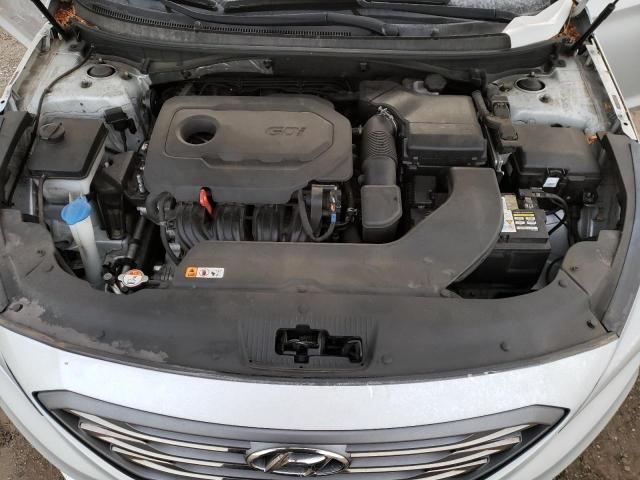 Photo 10 VIN: 5NPE34AF6HH592087 - HYUNDAI SONATA 