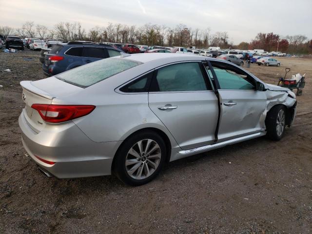 Photo 2 VIN: 5NPE34AF6HH592087 - HYUNDAI SONATA 