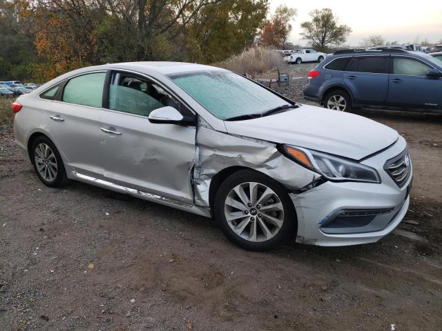 Photo 3 VIN: 5NPE34AF6HH592087 - HYUNDAI SONATA 